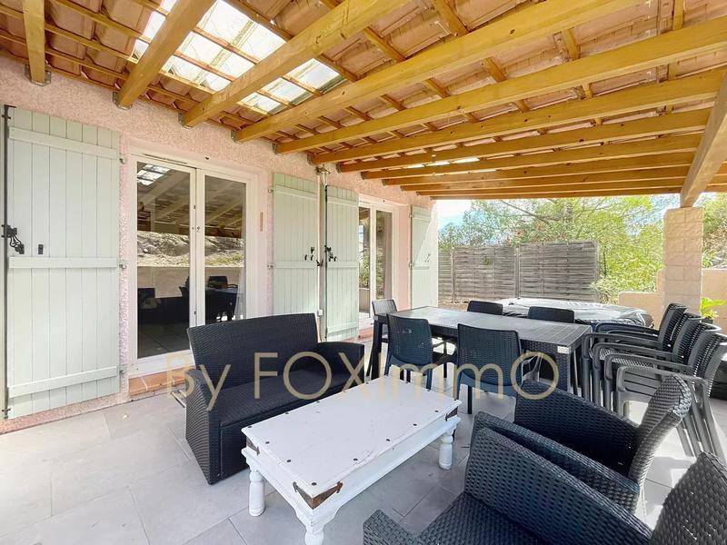Villa - 87 m² - 4 pièces