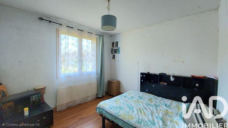 Maison - 81 m² - 3 pièces