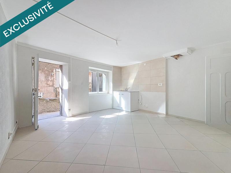 Maison de village - 43 m² - 3 pièces