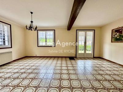 Maison - 85 m² - 3 pièces