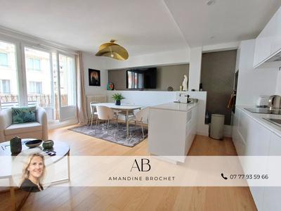 Appartement - 67 m² - 3 pièces