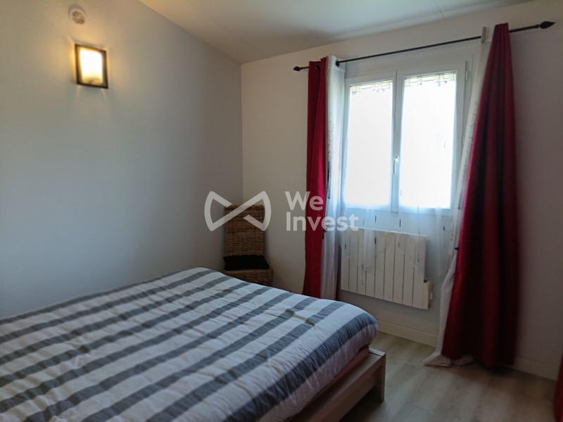 Maison - 102 m² - 4 pièces