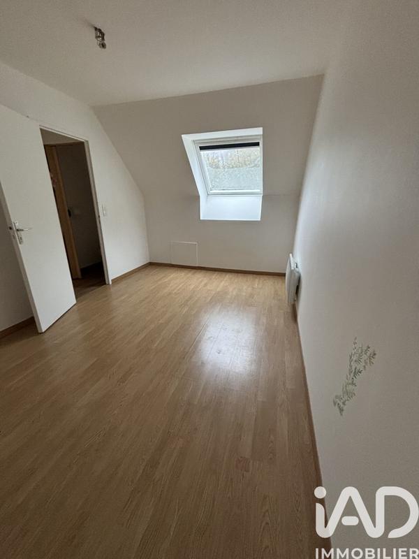 Maison - 113 m² - 5 pièces