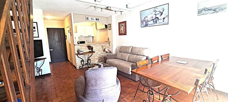 Duplex - 50 m² - 3 pièces