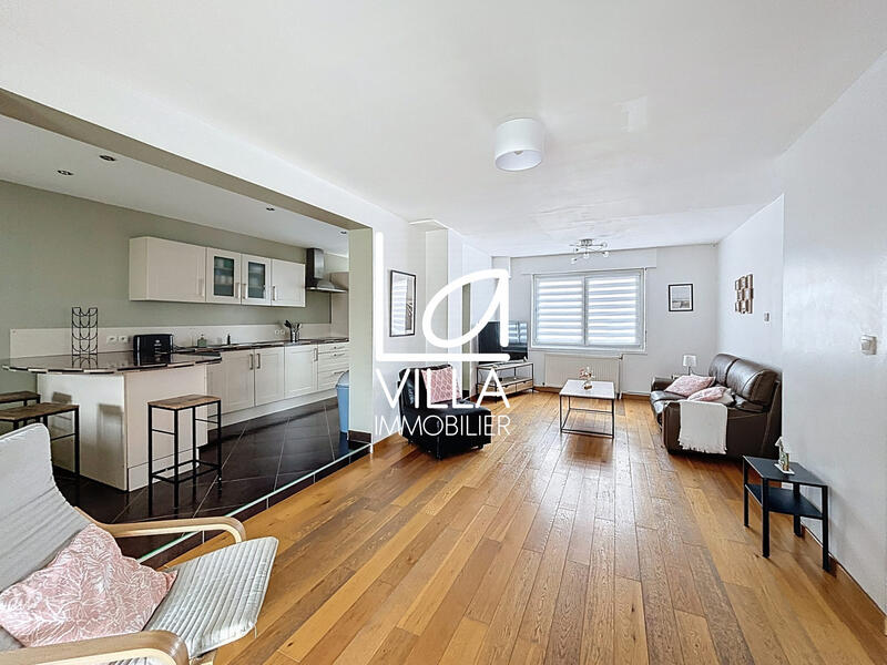 Maison - 170 m² - 7 pièces