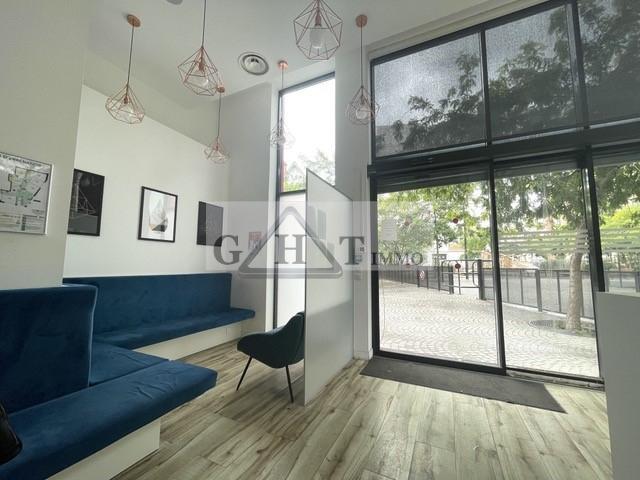 Local commercial - 160 m²