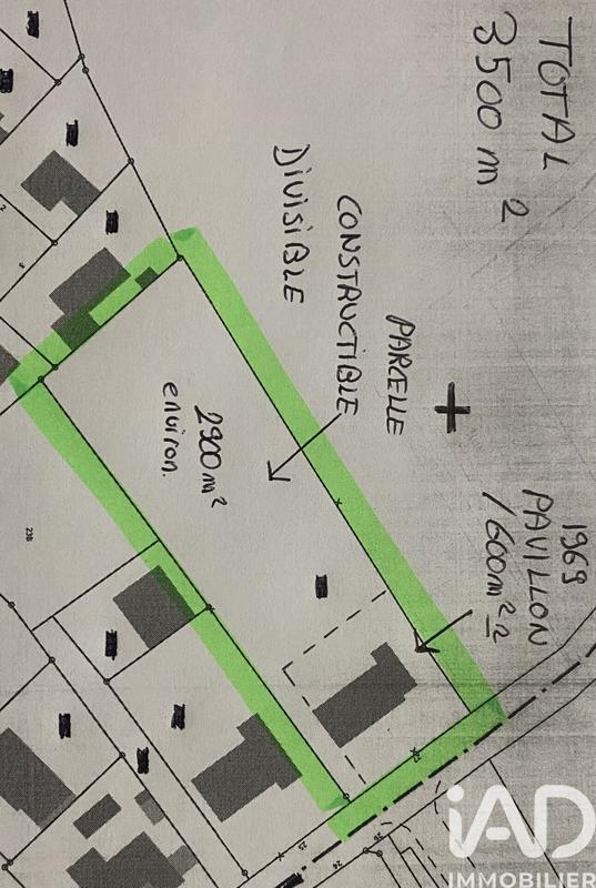 Maison - 129 m² - 6 pièces