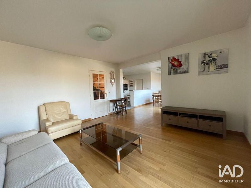 Appartement - 105 m² - 3 pièces