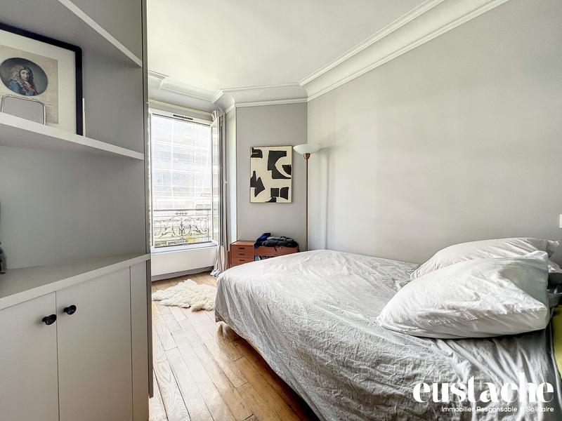 Appartement - 35 m² - 2 pièces