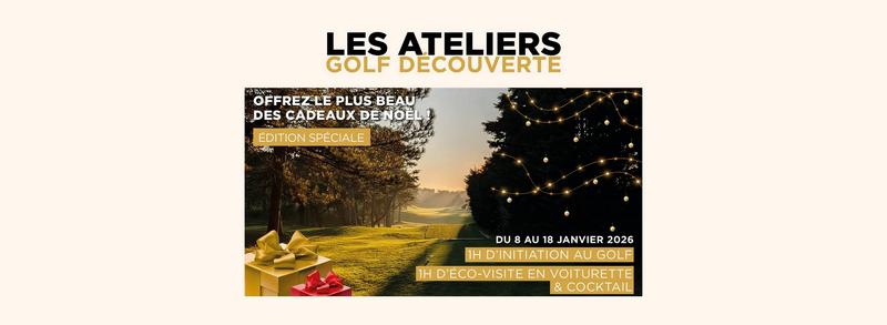 Les Ateliers Golf Découverte au Golf de Servanes