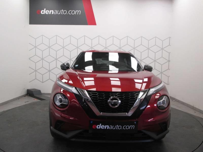Nissan Juke Dig-T 114 n-Connecta