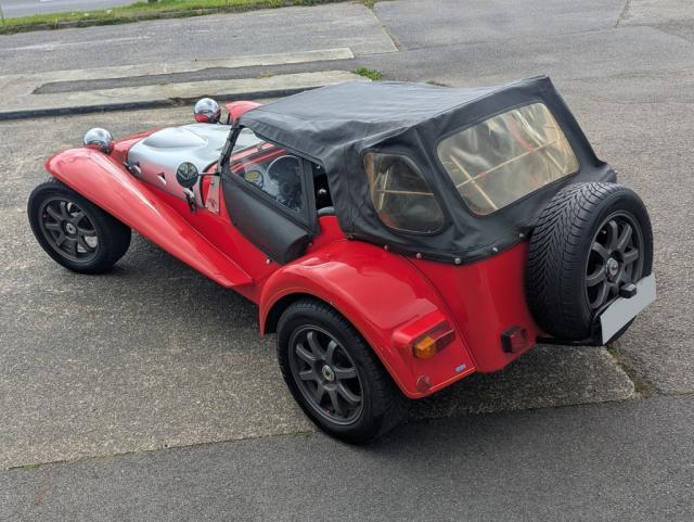 Martin gm0 Gmo Seven