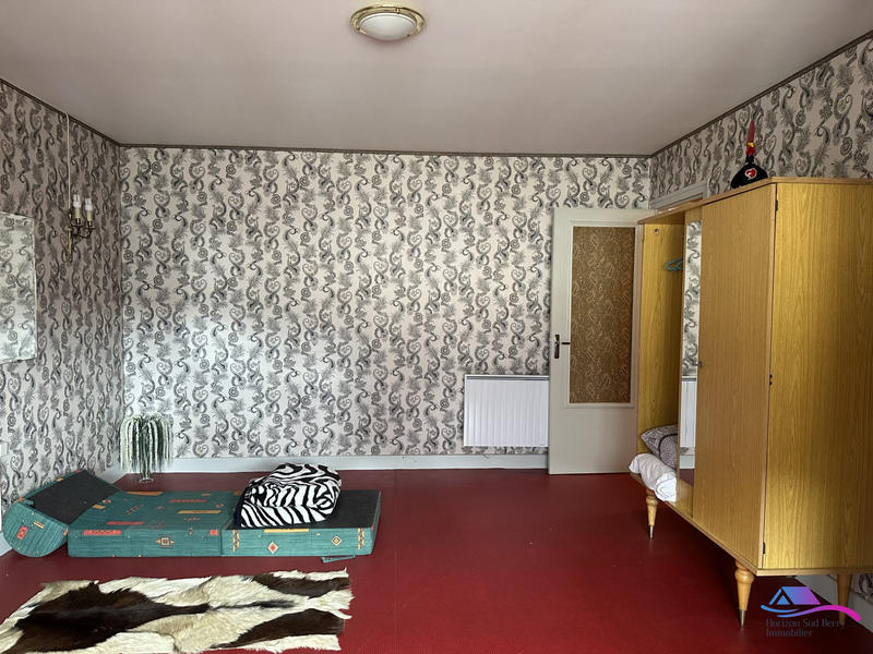 Maison - 113 m² - 6 pièces