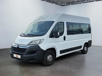 Citroën Jumper Fourgon Vitre 35 L2h2 BLUEHDi 120 s&amp;S Bvm6 Control