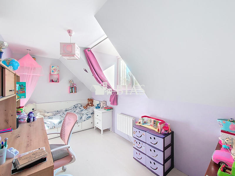 Maison - 117 m² - 5 pièces