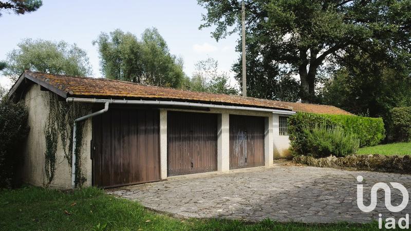 Maison - 137 m² - 7 pièces