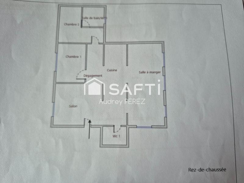 Maison - 223 m² - 8 pièces