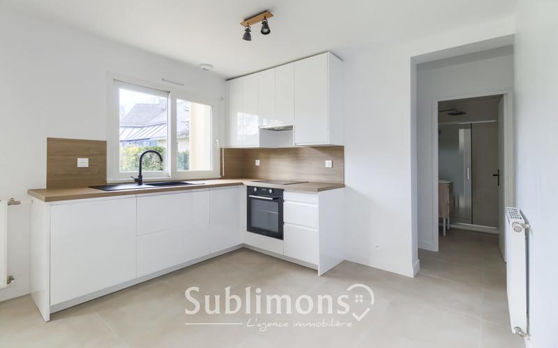 Maison - 115 m² - 7 pièces