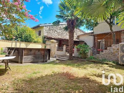 Maison - 157 m² - 5 pièces