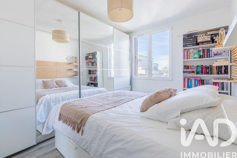 Appartement - 56 m² - 3 pièces