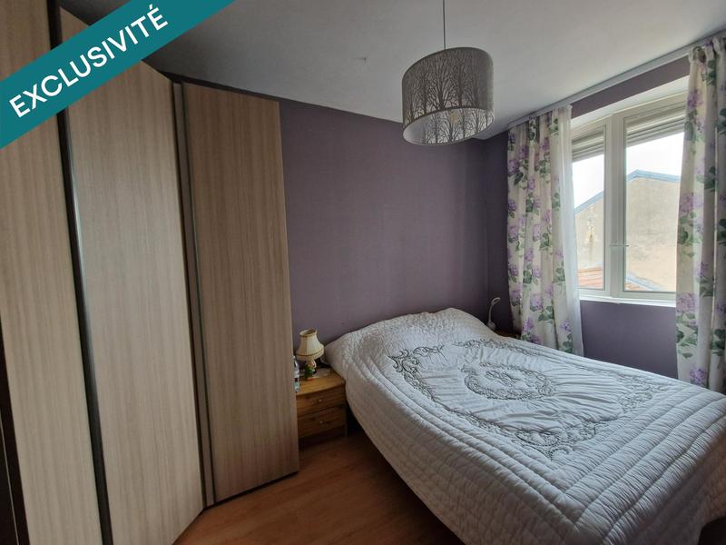 Appartement - 61 m² - 4 pièces