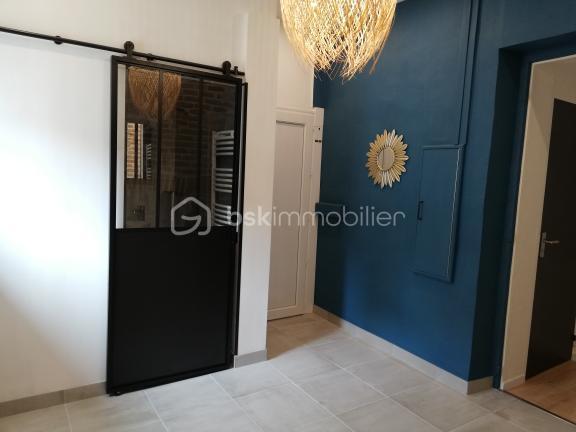 Appartement - 51 m² - 2 pièces