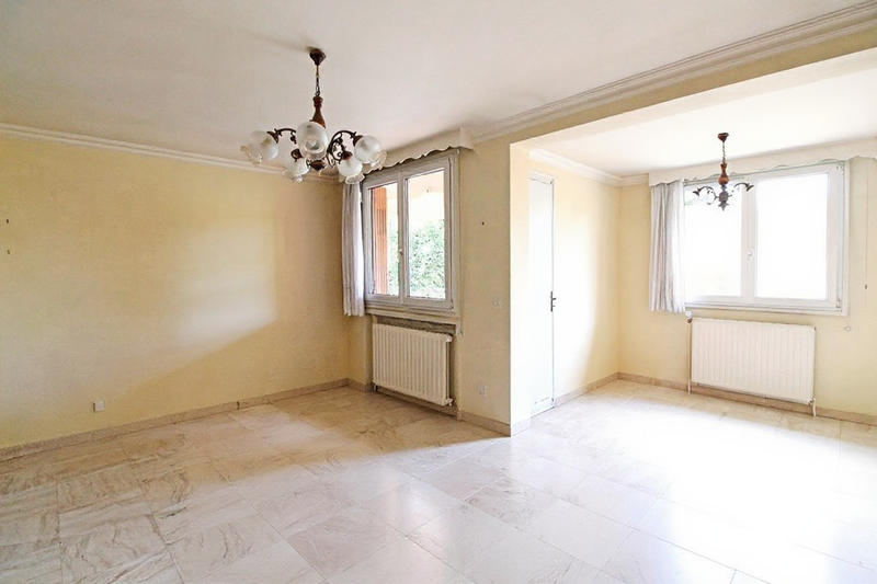 Maison - 100 m² - 6 pièces