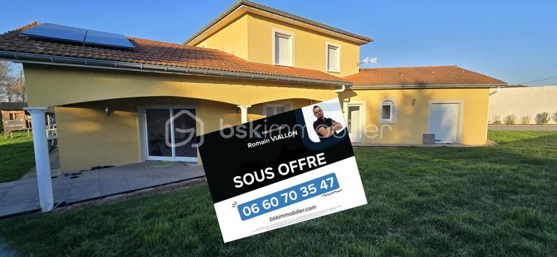 Maison - 165 m² - 7 pièces