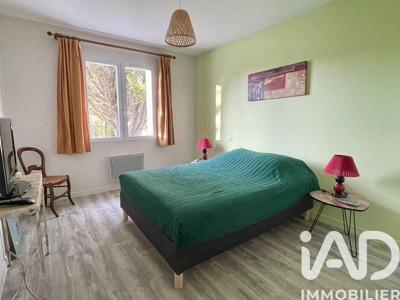 Maison - 75 m² - 3 pièces