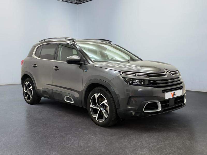 Citroën C5 Aircross Hybride Rechargeable 225 s&amp;S e-Eat8 Shine
