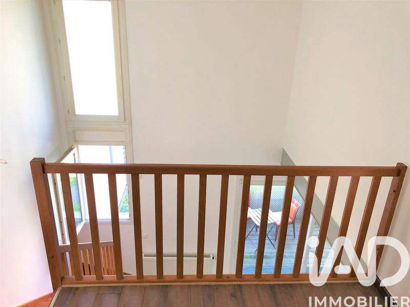 Duplex - 45 m² - 2 pièces