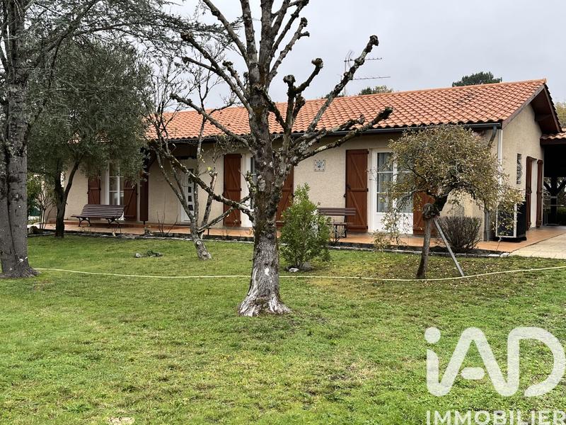 Maison - 101 m² - 5 pièces