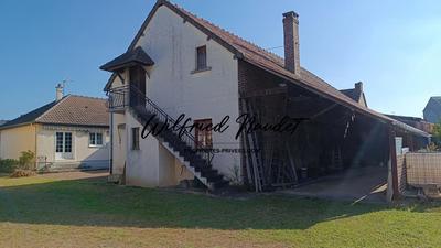 Maison - 95 m² - 5 pièces