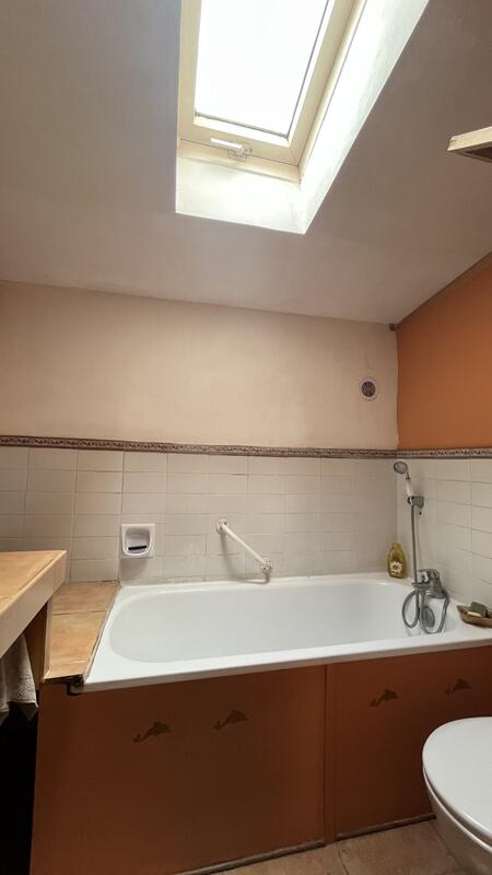 Maison ancienne - 111 m² - 5 pièces