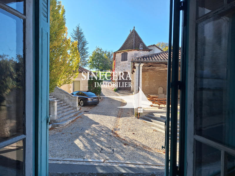 Maison de village - 131 m² - 6 pièces