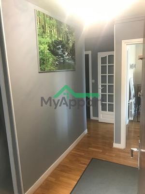 Appartement - 68 m² - 4 pièces