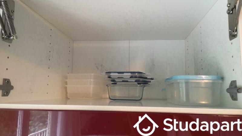 Chambre - 11 m² - 1 pièce