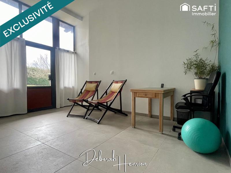 Ferme - 261 m² - 5 pièces