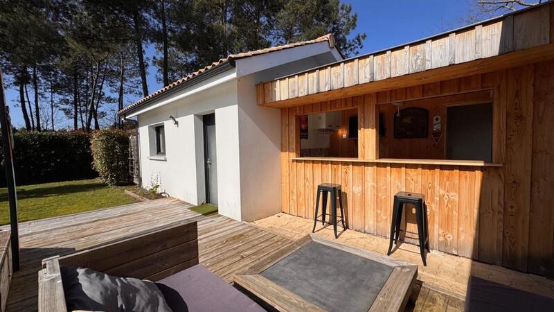 Villa - 140 m² - 6 pièces