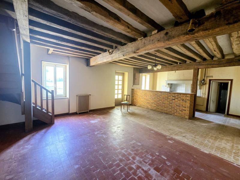 Ferme - 139 m² - 8 pièces
