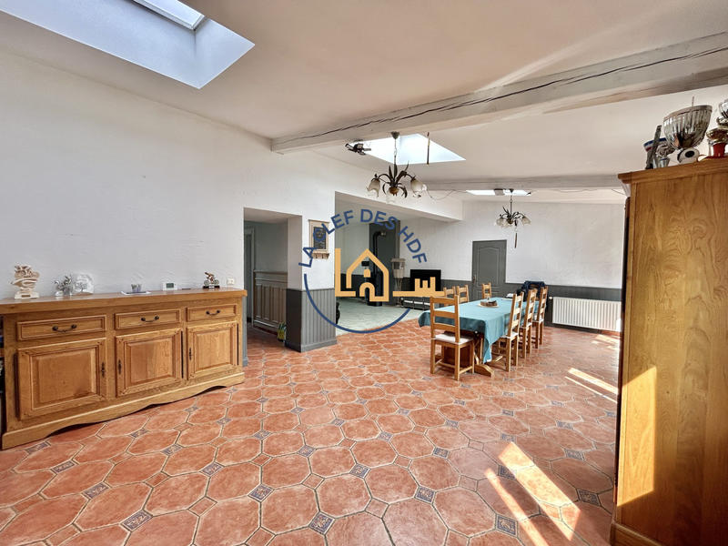 Maison - 173 m² - 5 pièces