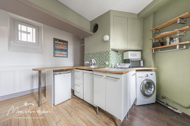 Appartement - 41 m² - 1 pièce