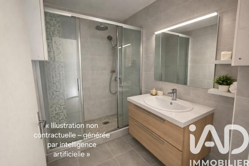 Appartement - 63 m² - 3 pièces