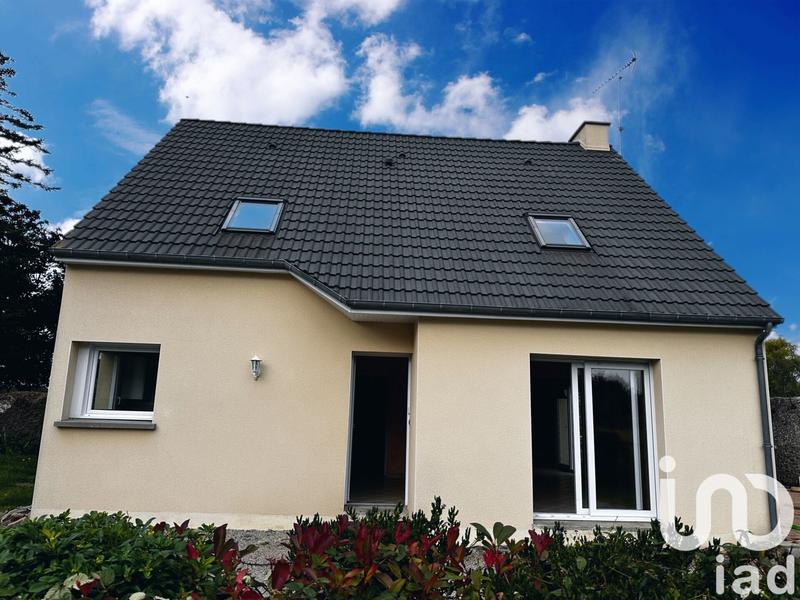 Maison - 108 m² - 5 pièces