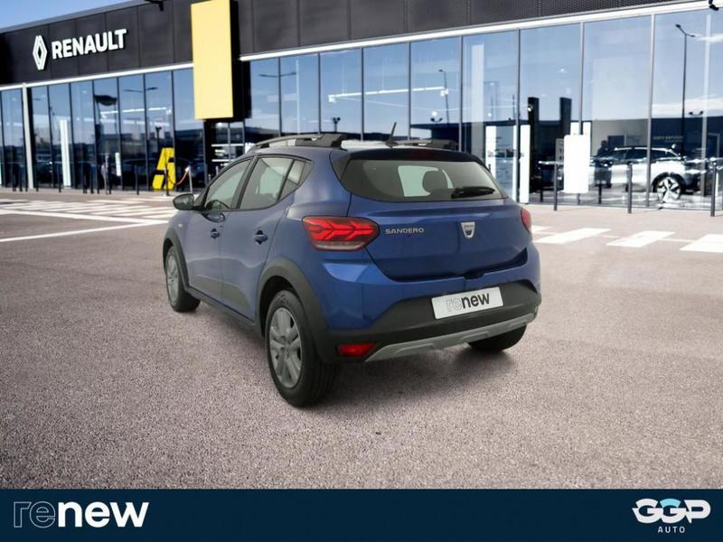 Dacia Sandero TCe 90 - 22 Stepway Confort