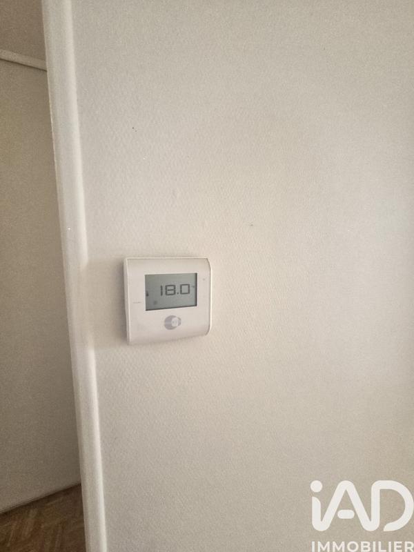 Studio - 37 m² - 1 pièce