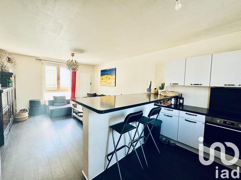 Appartement - 59 m² - 3 pièces