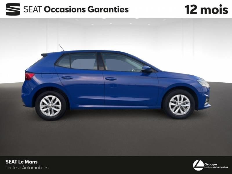 Skoda Fabia 1.0 Tsi 95 ch Bvm5 Ambition