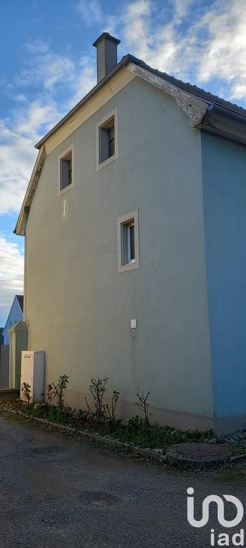 Maison - 140 m² - 5 pièces