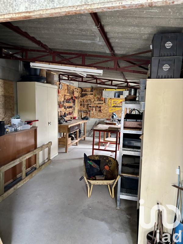 Maison - 279 m² - 11 pièces